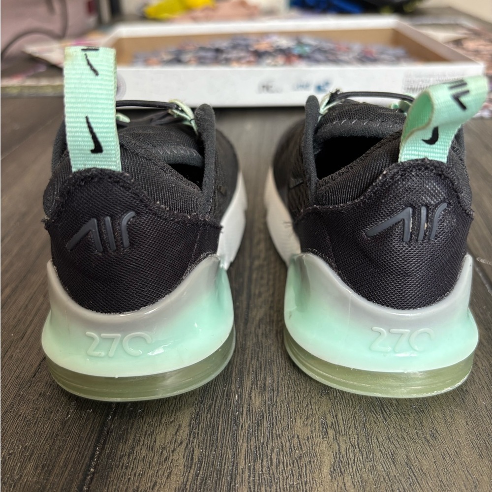 kids sneakers Nike Air Max 270 - Picture 6 of 9